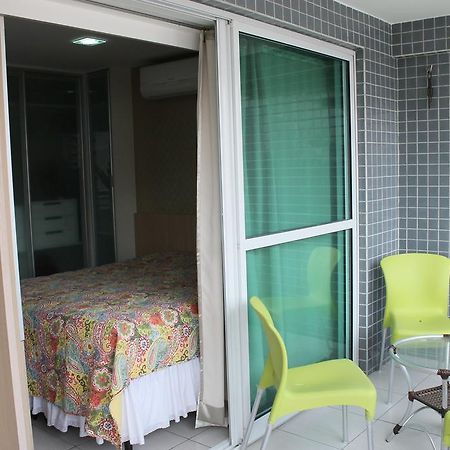 Apartamento 17º Andar Beira Mar Com 2 Quartos Fortaleza  Room photo