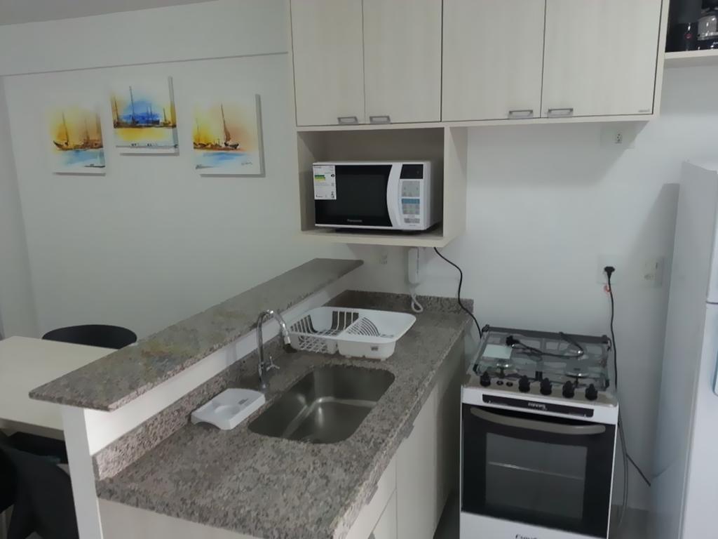 Apartamento 17º Andar Beira Mar Com 2 Quartos Fortaleza  Exterior photo