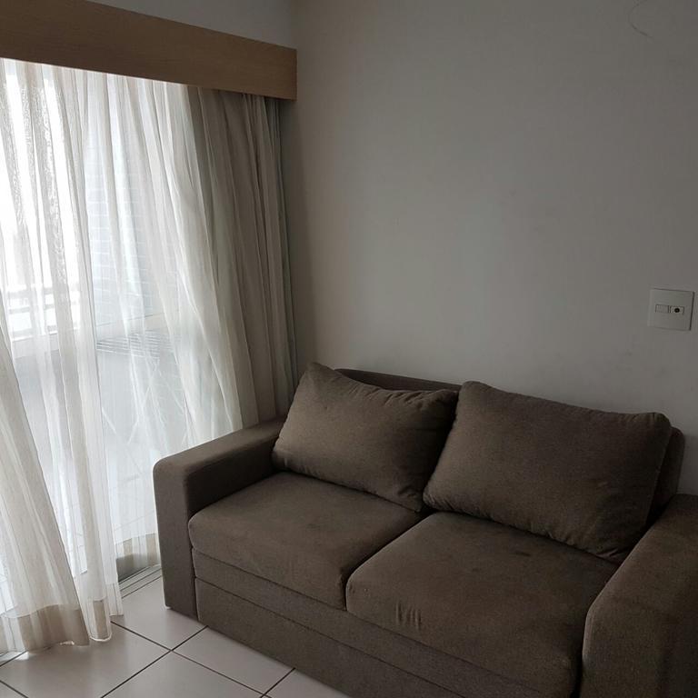 Apartamento 17º Andar Beira Mar Com 2 Quartos Fortaleza  Exterior photo