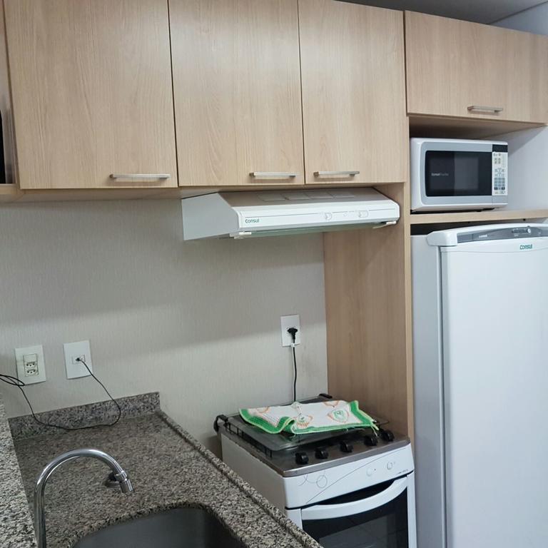 Apartamento 17º Andar Beira Mar Com 2 Quartos Fortaleza  Exterior photo