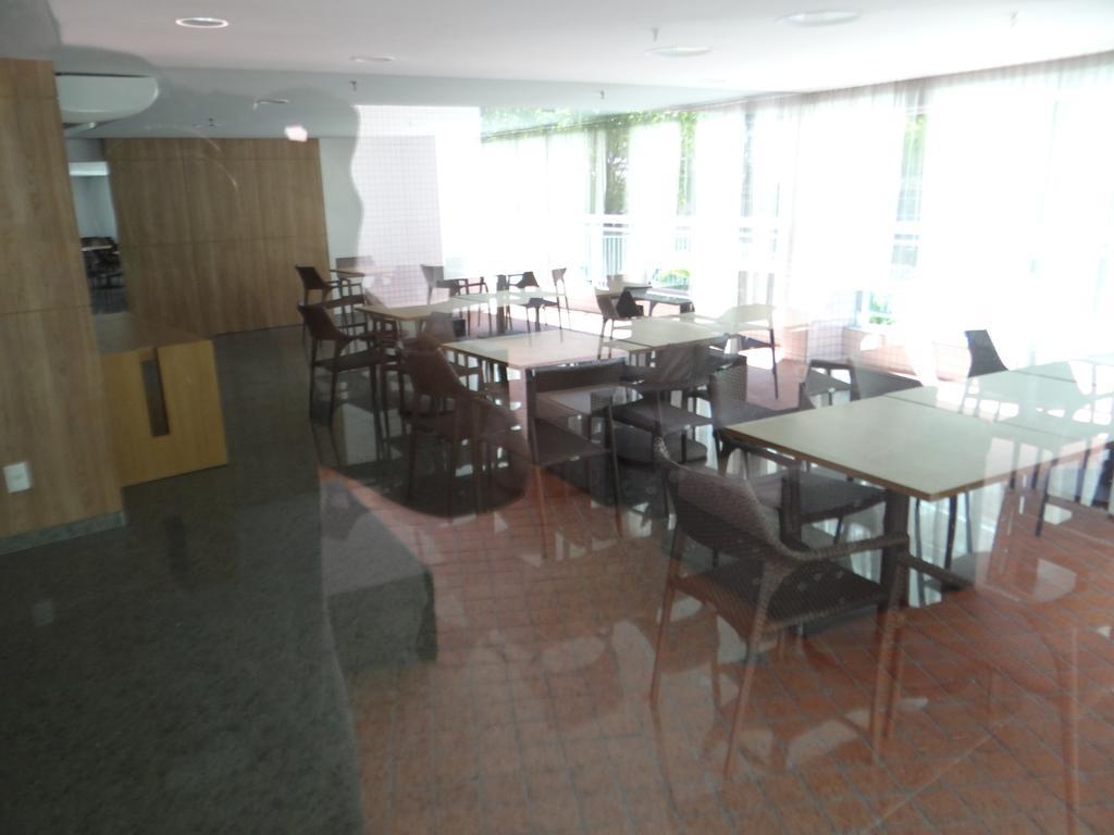 Apartamento 17º Andar Beira Mar Com 2 Quartos Fortaleza  Exterior photo