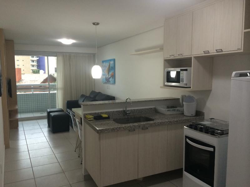 Apartamento 17º Andar Beira Mar Com 2 Quartos Fortaleza  Exterior photo